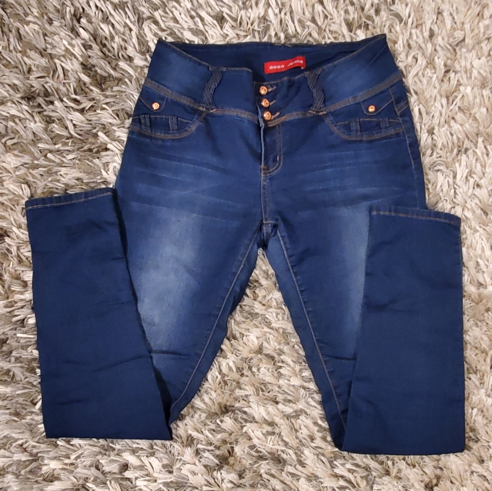 Gogo Jeans jeggings, Size 15